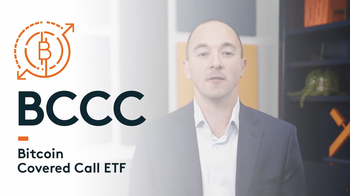 Introducing the Global X Bitcoin Covered Call ETF (BCCC)