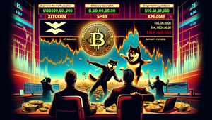 Morning Crypto Report: $74.68 Million Xrp Bull Makes Brutal Mistake, Bitcoin Briefly Hits $0 On Decentralized Exchange, Shiba Inu (Shib) Delivers 5,407,865% Liquidation Shock: What Happened?