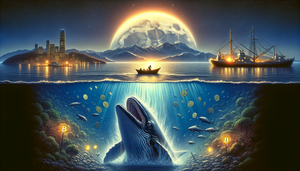 Satoshi-Era Whale Who Bought Bitcoin Under $7 Goes Online With 1,390,000% Profit