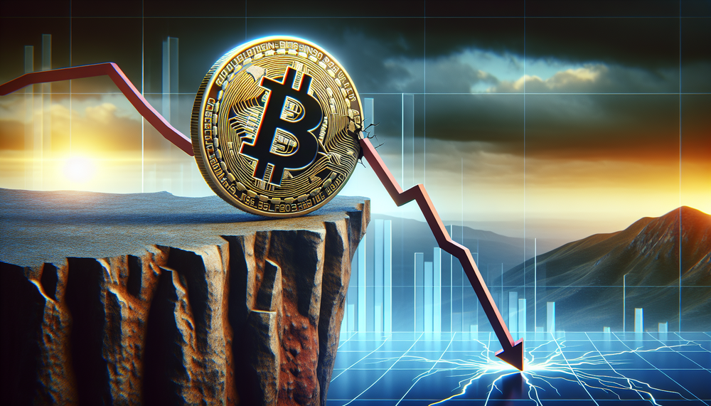 Brandt Predicts Major Bitcoin (Btc) Crash, Says It'S Not Going Up Forever