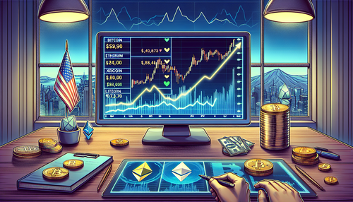 Morning Crypto Report: Ripple Legend Co-Signs Binance Twist, 'Digital Silver' Litecoin Raises Halving Alarm, Xrp Price Enters 'Crocodile' Zone