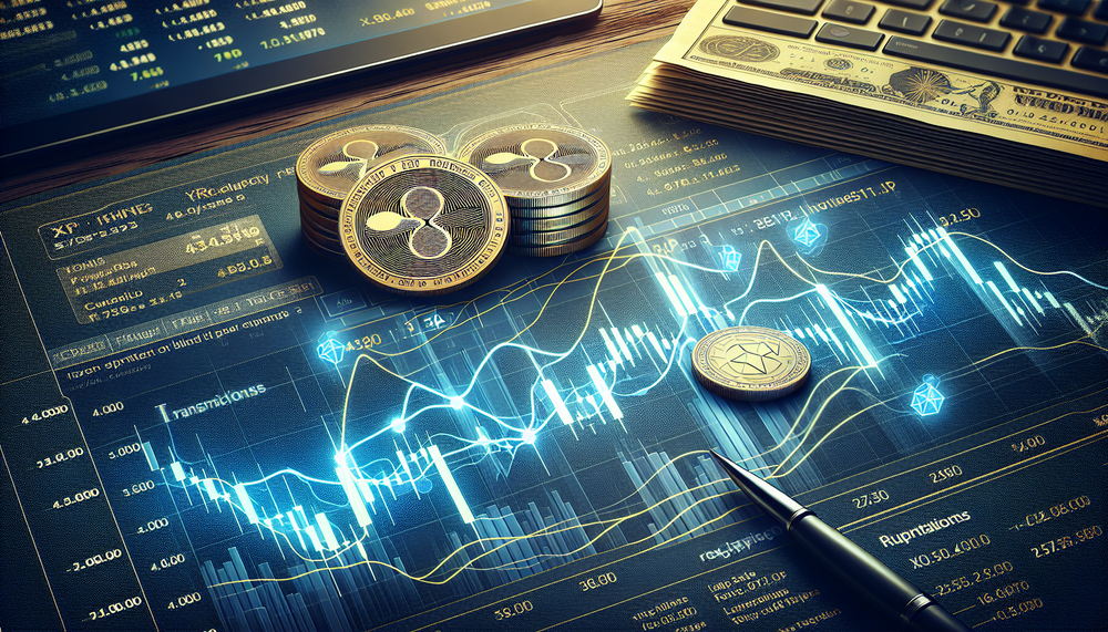 2,354,308 Xrp In 24 Hours Shows Bullish Market Structure