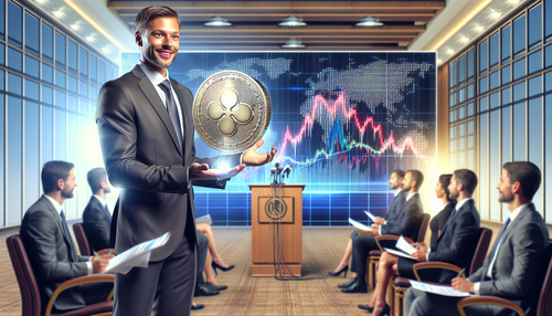 Xrp Price: Ripple Ceo Predicts New All-Time Highs For Crypto Markets