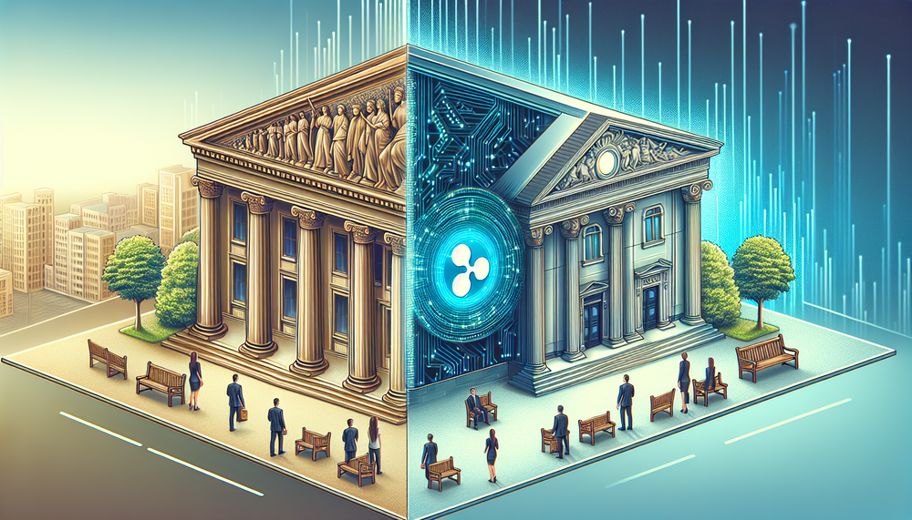 Ripple Taps Into $5 Trillion Banking Pool With Major Partnership
