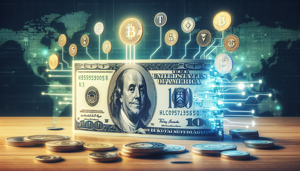 F/M Investments Files Sec Application For Tokenised Etf Shares