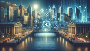 'The Shift Is Clear': Ripple Exec Says Institutional Finance Moving On-Chain