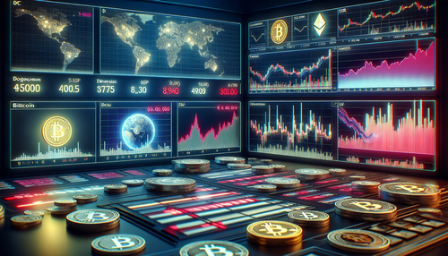 Morning Crypto Report: Dogecoin To The Moon? $1.10 Doge Price Scenario Revealed, Solana Phone Coin Explodes 400%, $1.37 Billion In Xrp Risk Flooding Market