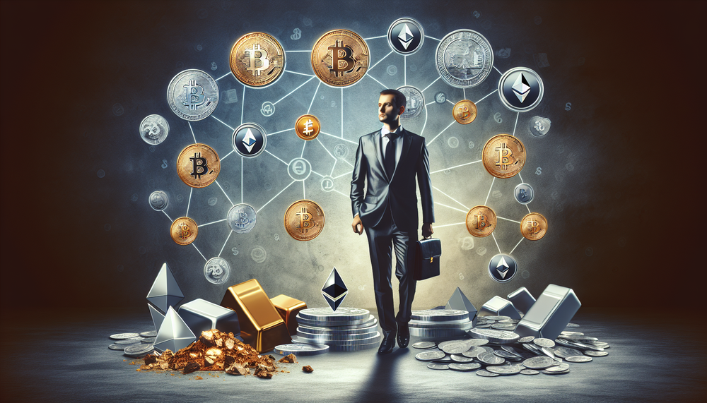 'Rich Dad Poor Dad' Author Not Worried About Bitcoin Price, Here'S Why