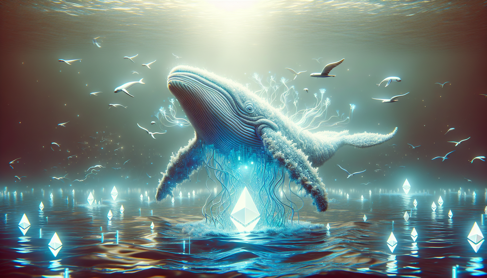 Ethereum (Eth) Whale Purchases: Why Is Everyone Buying?